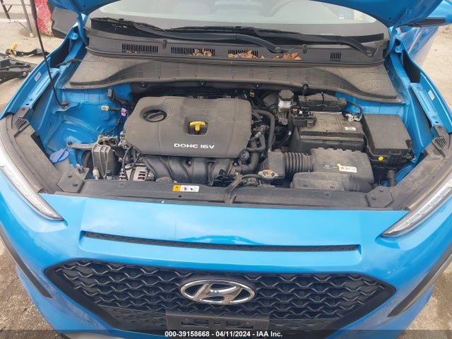 Hyundai Kona Sel Plus 2021 KM8K62AA7MU618730 Image 10