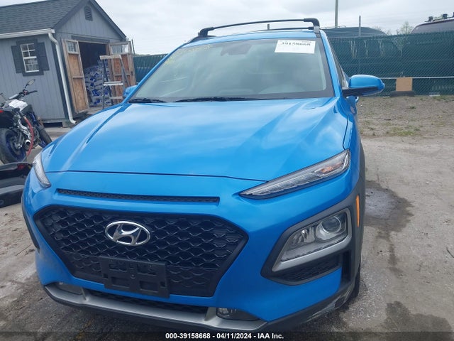 Hyundai Kona Sel Plus 2021 KM8K62AA7MU618730 Image 13