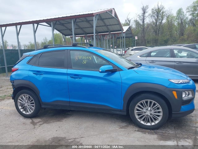 Hyundai Kona Sel Plus 2021 KM8K62AA7MU618730 Image 14