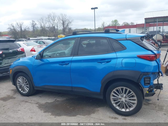 Hyundai Kona Sel Plus 2021 KM8K62AA7MU618730 Image 15