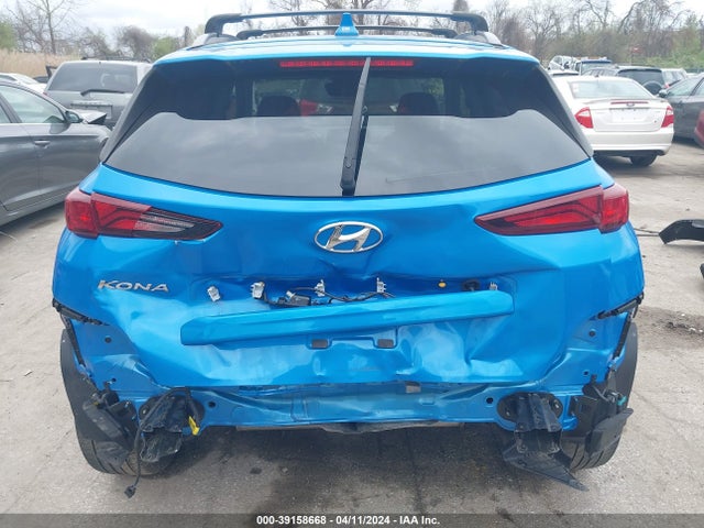Hyundai Kona Sel Plus 2021 KM8K62AA7MU618730 Image 17