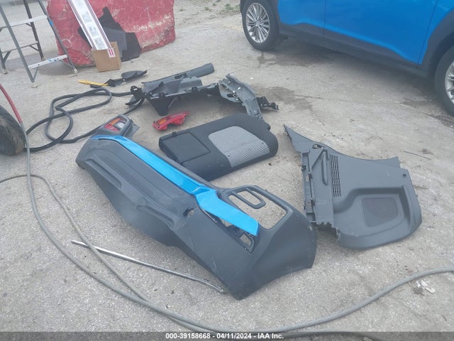 Hyundai Kona Sel Plus 2021 KM8K62AA7MU618730 Image 12