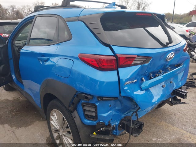 Hyundai Kona Sel Plus 2021 KM8K62AA7MU618730 Image 18