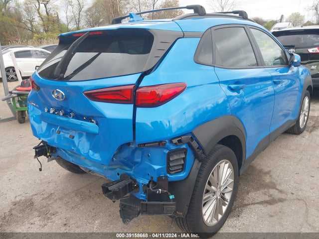 Hyundai Kona Sel Plus 2021 KM8K62AA7MU618730 Image 19