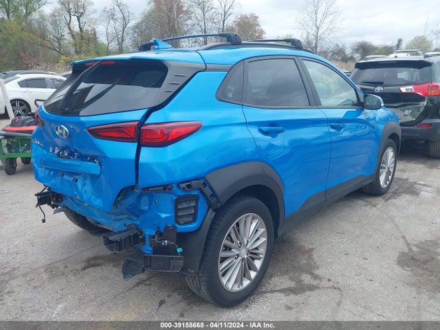 Hyundai Kona Sel Plus 2021 KM8K62AA7MU618730 Image 4