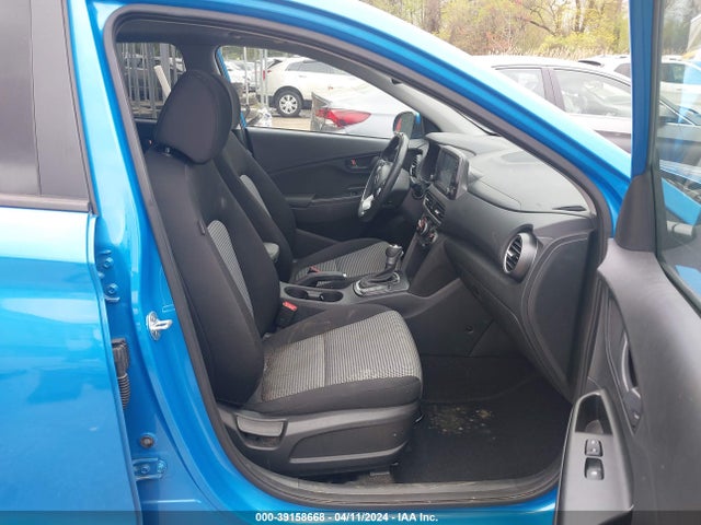 Hyundai Kona Sel Plus 2021 KM8K62AA7MU618730 Image 5
