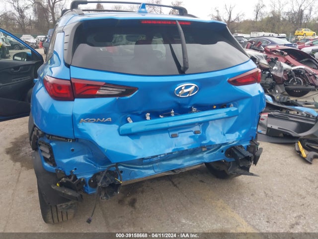 Hyundai Kona Sel Plus 2021 KM8K62AA7MU618730 Image 6
