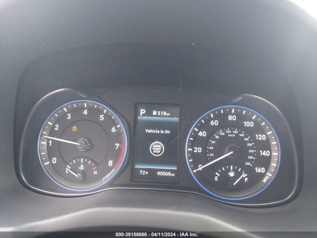 Hyundai Kona Sel Plus 2021 KM8K62AA7MU618730 Image 7