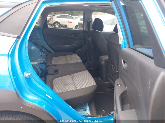 Hyundai Kona Sel Plus 2021 KM8K62AA7MU618730 Image 8