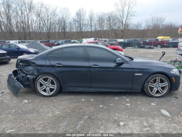 WBA5B3C53GG258973 BMW 535i Xdrive