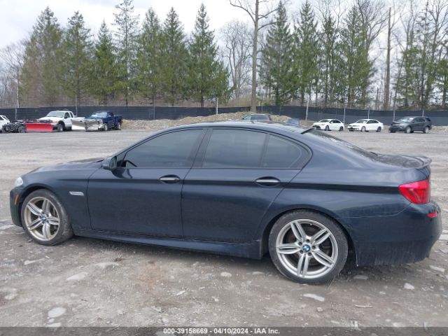 WBA5B3C53GG258973 BMW 535i Xdrive