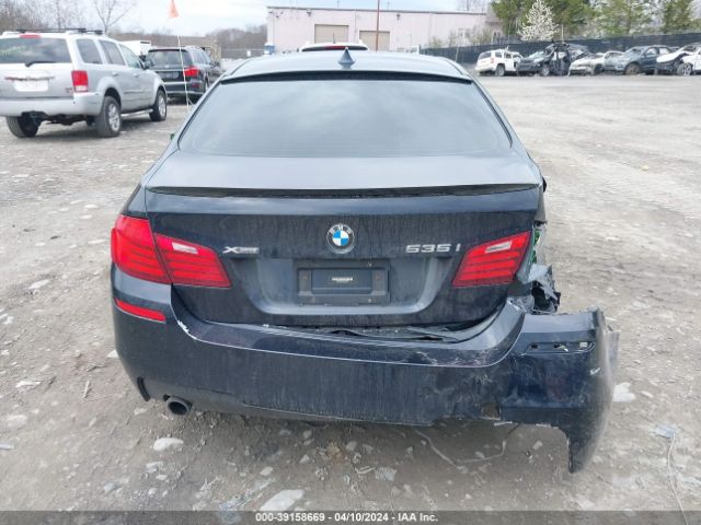 WBA5B3C53GG258973 BMW 535i Xdrive