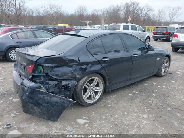 WBA5B3C53GG258973 BMW 535i Xdrive
