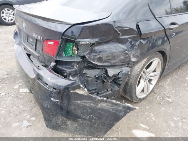 WBA5B3C53GG258973 BMW 535i Xdrive