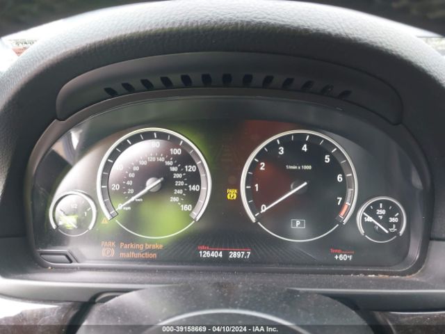 WBA5B3C53GG258973 BMW 535i Xdrive