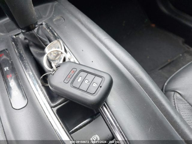 3CZRU6H71JM724109 Honda Hr-v Ex-l