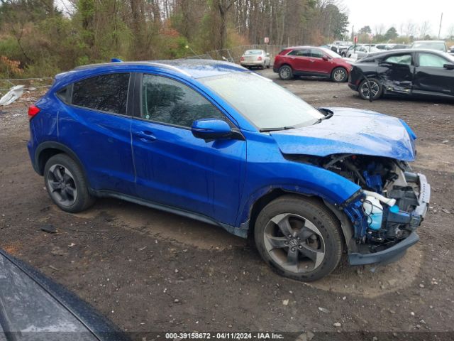 3CZRU6H71JM724109 Honda Hr-v Ex-l
