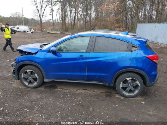 3CZRU6H71JM724109 Honda Hr-v Ex-l