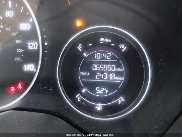 3CZRU6H71JM724109 Honda Hr-v Ex-l