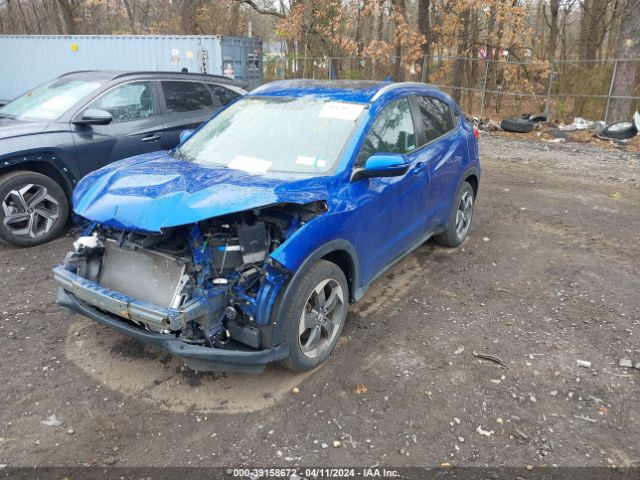 3CZRU6H71JM724109 Honda Hr-v Ex-l