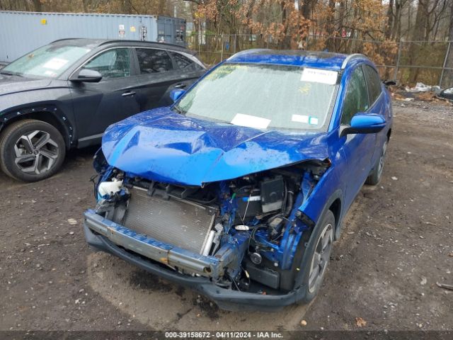 3CZRU6H71JM724109 Honda Hr-v Ex-l