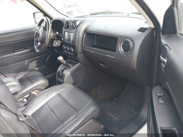 1C4NJRFB9GD546122 Jeep Patriot High Altitude Edition