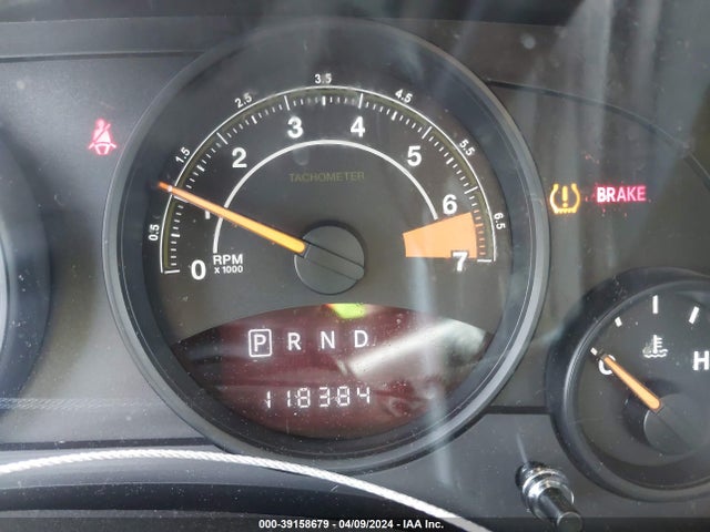 1C4NJRFB9GD546122 Jeep Patriot High Altitude Edition