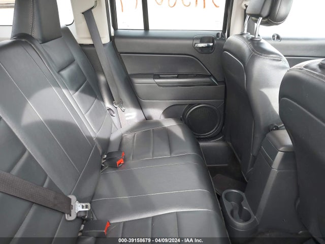1C4NJRFB9GD546122 Jeep Patriot High Altitude Edition