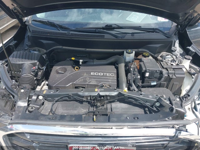 GMC Terrain Sle 2019 3GKALMEV0KL220496 Image 10