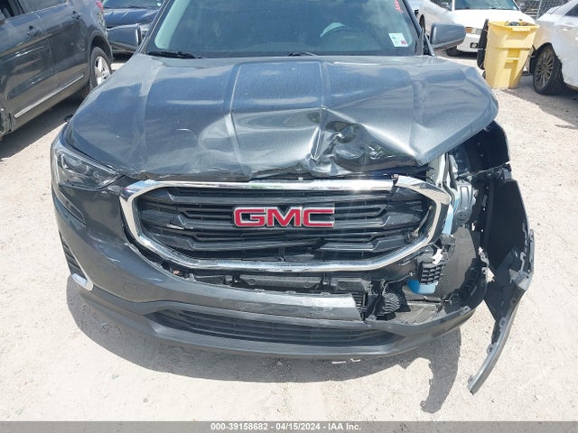 GMC Terrain Sle 2019 3GKALMEV0KL220496 Image 13