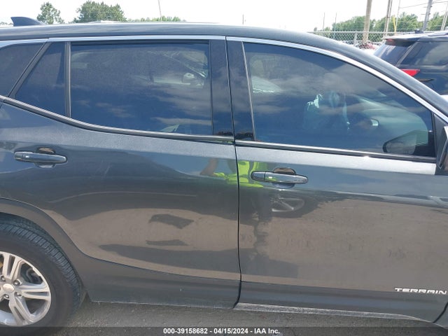 GMC Terrain Sle 2019 3GKALMEV0KL220496 Image 14