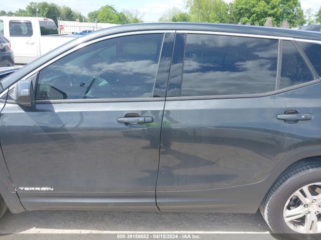 GMC Terrain Sle 2019 3GKALMEV0KL220496 Image 15