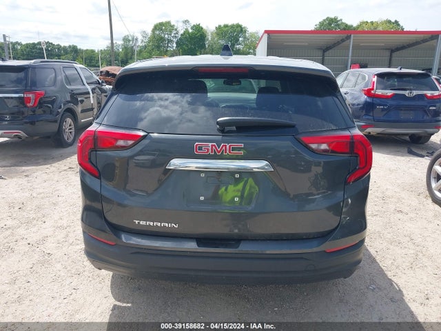 GMC Terrain Sle 2019 3GKALMEV0KL220496 Image 17