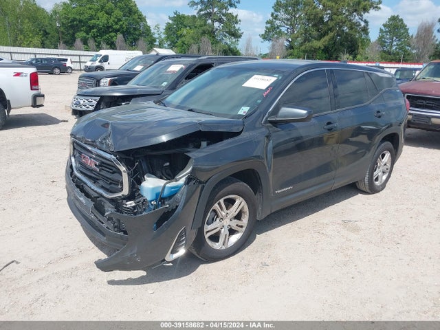 GMC Terrain Sle 2019 3GKALMEV0KL220496 Image 2