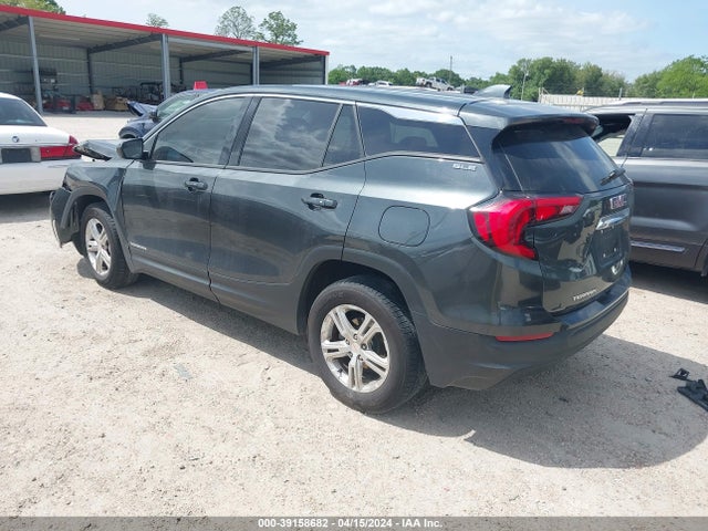 GMC Terrain Sle 2019 3GKALMEV0KL220496 Image 3