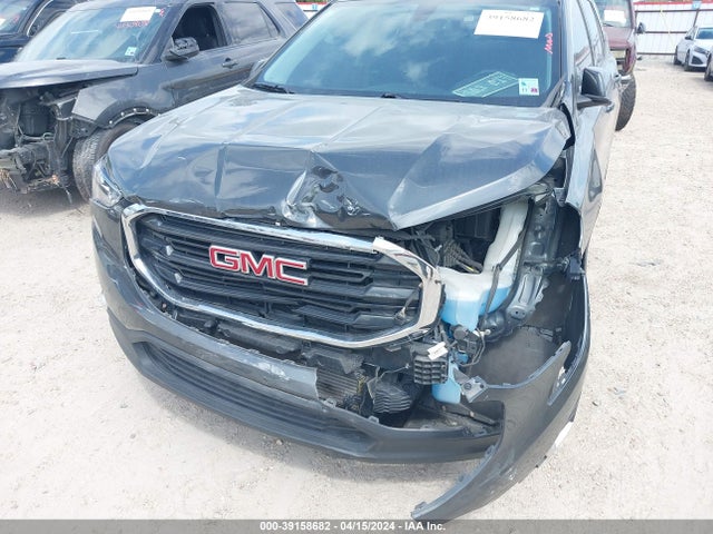 GMC Terrain Sle 2019 3GKALMEV0KL220496 Image 6