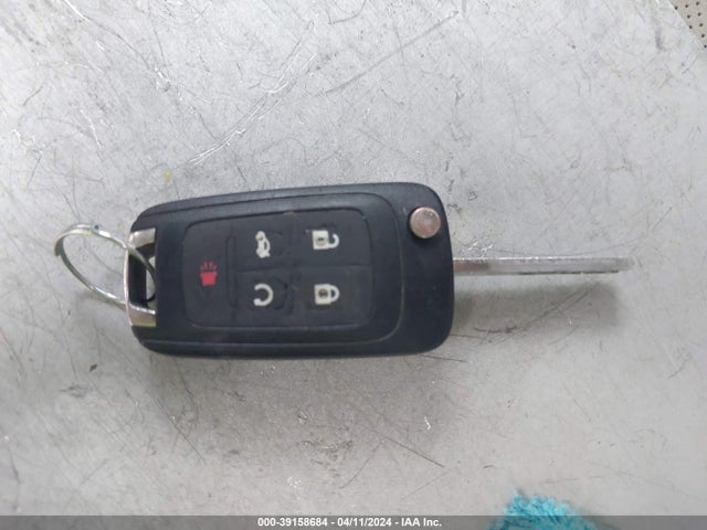 Chevrolet Equinox Ltz 2014 2GNALDEK4E6239988 Image 11