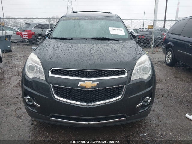 Chevrolet Equinox Ltz 2014 2GNALDEK4E6239988 Image 12