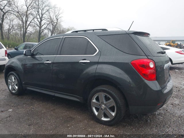 Chevrolet Equinox Ltz 2014 2GNALDEK4E6239988 Image 14