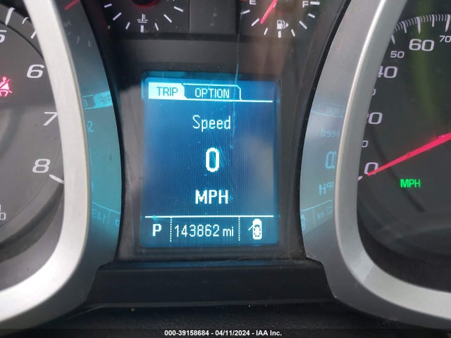 Chevrolet Equinox Ltz 2014 2GNALDEK4E6239988 Image 15