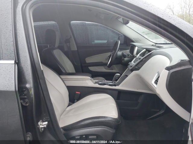 Chevrolet Equinox Ltz 2014 2GNALDEK4E6239988 Image 5