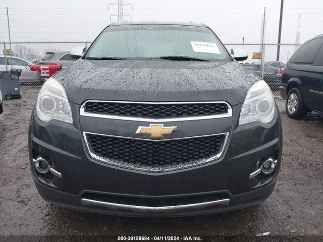 Chevrolet Equinox Ltz 2014 2GNALDEK4E6239988 Image 6