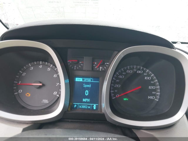 Chevrolet Equinox Ltz 2014 2GNALDEK4E6239988 Image 7