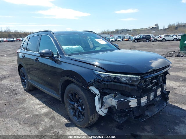 Honda Cr-v Hybrid Sport 2024 7FARS6H51RE026842 zdjęcie główne