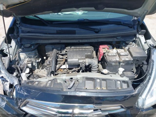 ML32F3FJ7KHF03348 Mitsubishi Mirage G4 Es