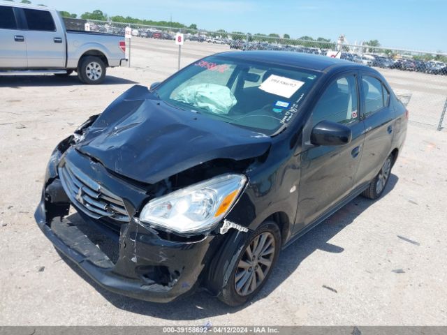 ML32F3FJ7KHF03348 Mitsubishi Mirage G4 Es
