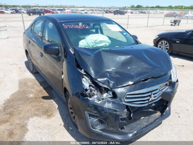 ML32F3FJ7KHF03348 Mitsubishi Mirage G4 Es