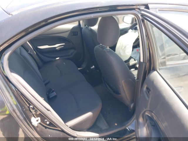 ML32F3FJ7KHF03348 Mitsubishi Mirage G4 Es