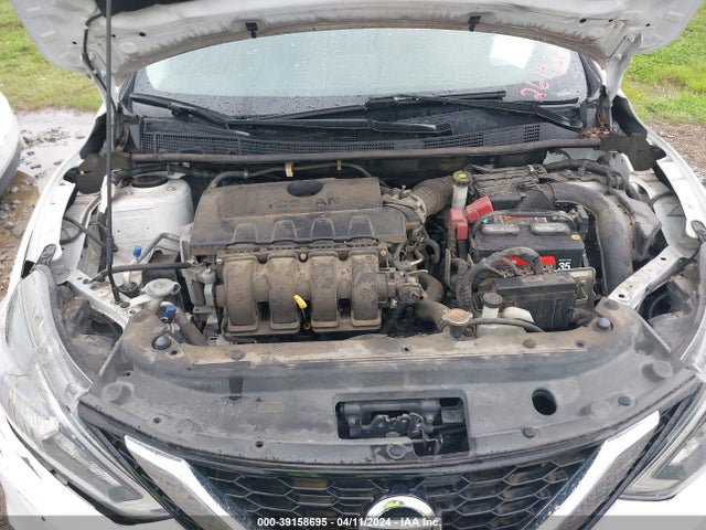 Nissan SENTRA S 2017 3N1AB7AP7HY261438 Image 10