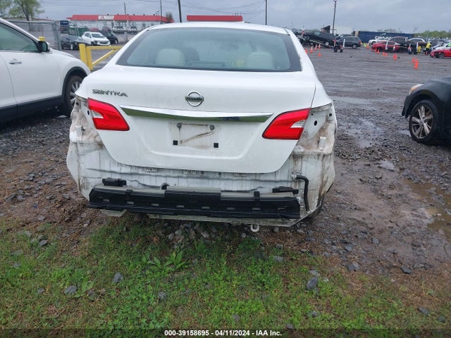 Nissan SENTRA S 2017 3N1AB7AP7HY261438 Image 13